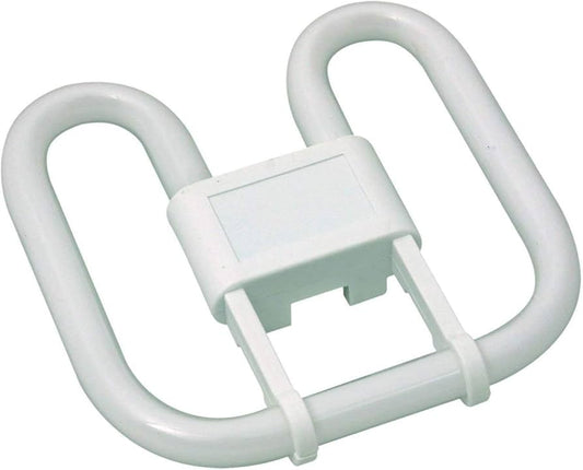 28W 2D Bulb GR8 2-Pin – 835 Warm White CFL Lamp