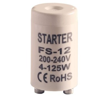 4-65W Fluorescent Starters